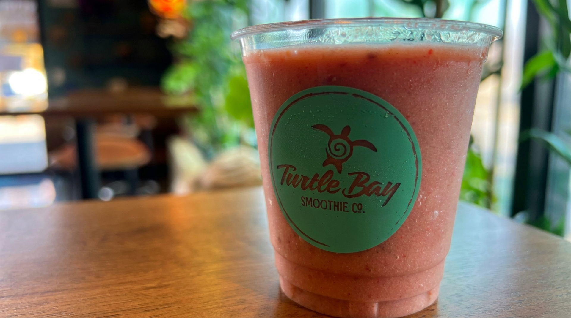 Turtle Bay Smoothie Co. Rewards