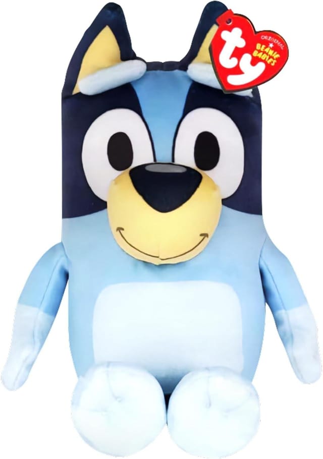 BB - Bluey.