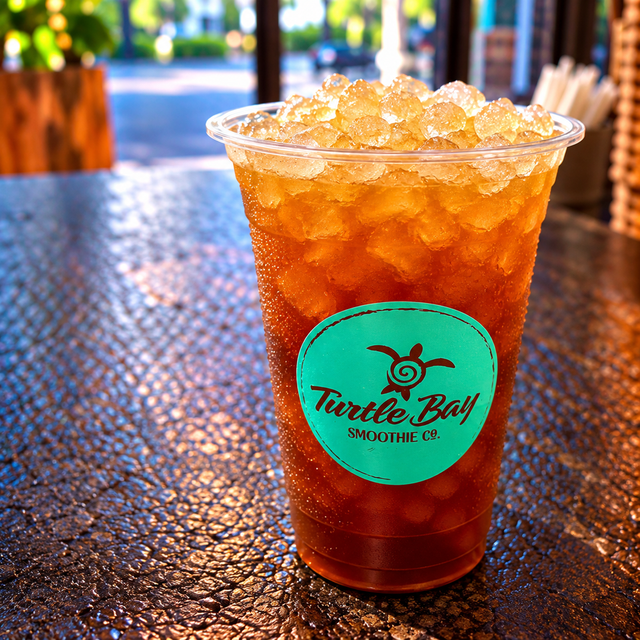 Pineapple Cold Brew.