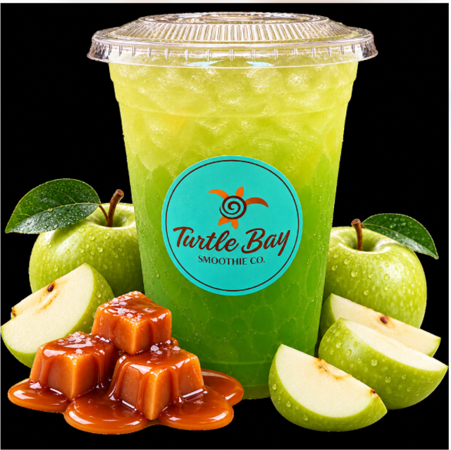 Caramel Apple Lotus (Seasonal).