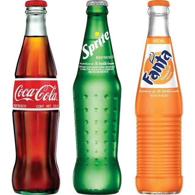 Mexican- Coca-Cola.
