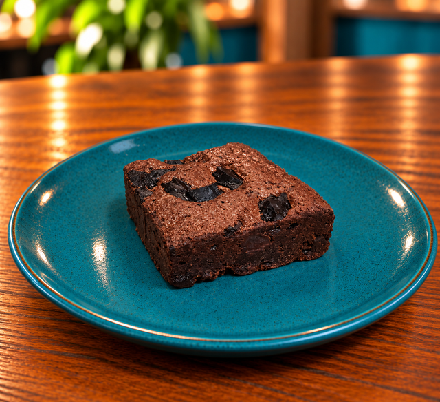 Brownie: Sustainable Peruvian Chocolate