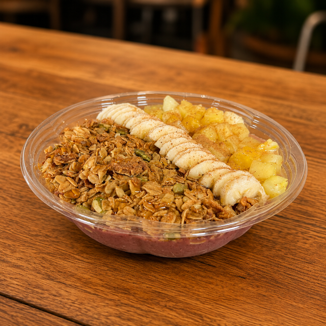 Kauai Apple Pie Bowl