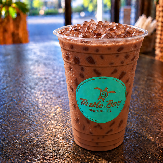 Macadamia Nut Mocha