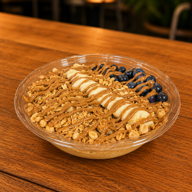 Banana Nut Bowl.