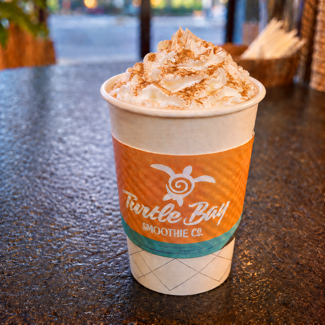 Horchata Latte.