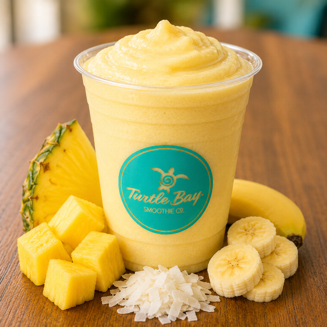 Piña Colada Smoothie (N/A).