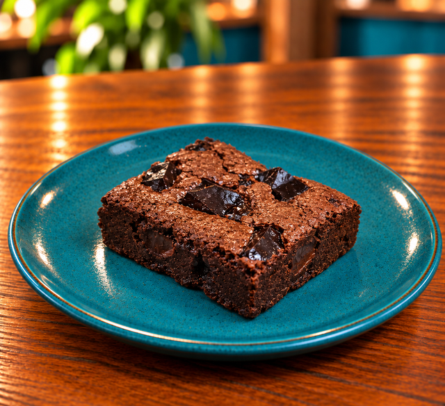 Brownie: Gluten Free Honduran Chocolate