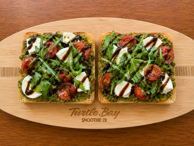 Tuscan Toast.