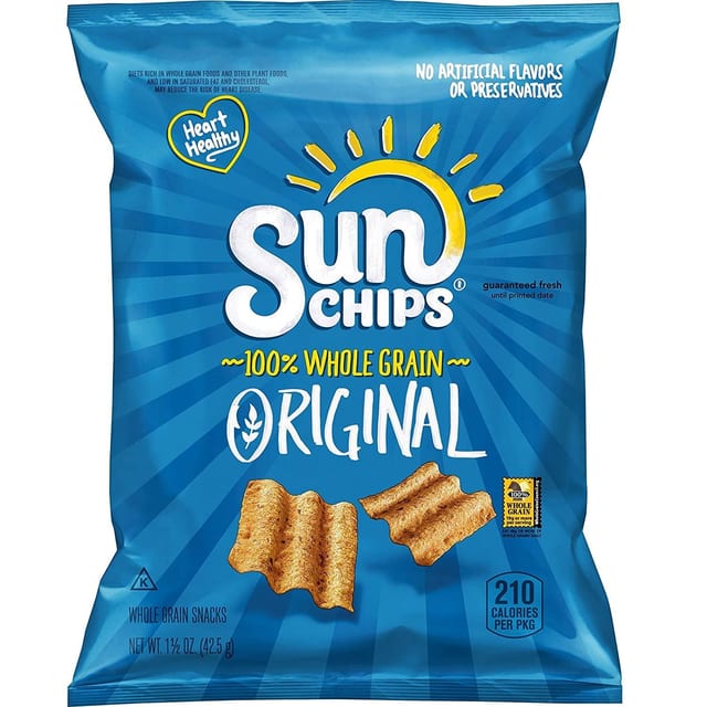 Sun Chips - Original.