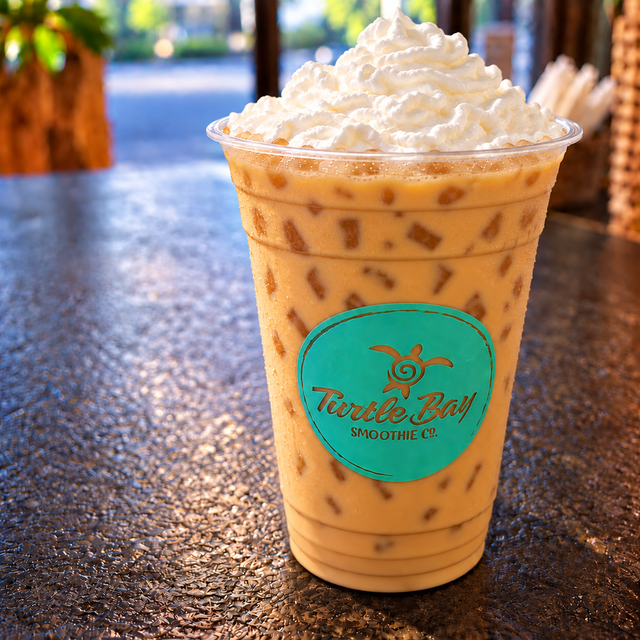 White Chocolate Mocha.