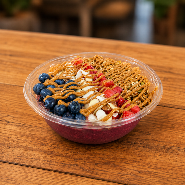 Berry Breeze Bowl
