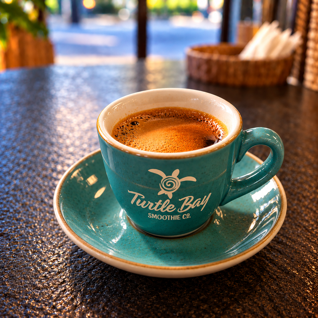 Espresso.