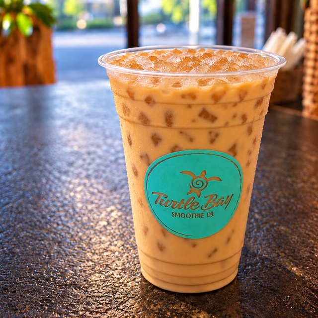 Coconut Creme Cold Brew