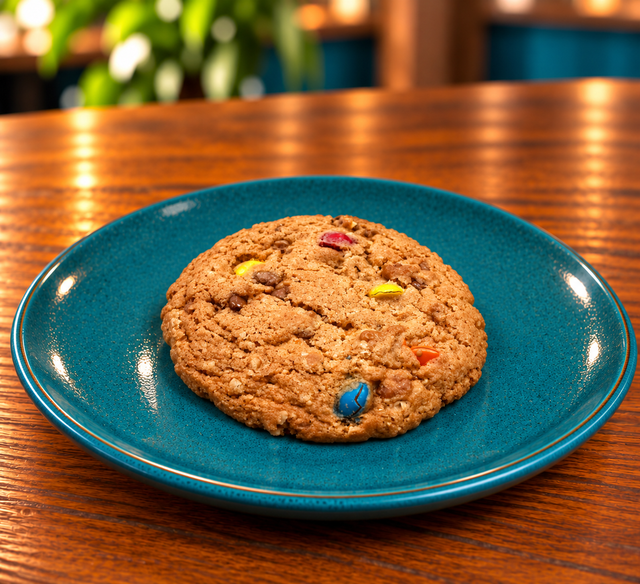 Cookie: Monster.