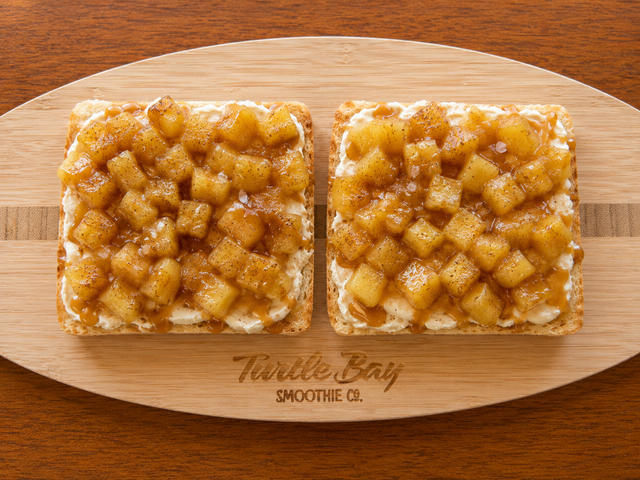 Hula Toast.