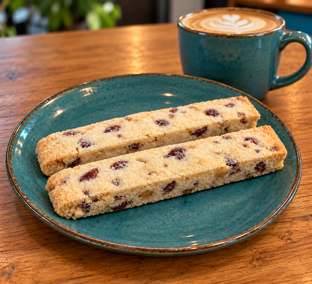 Northwest Biscotti