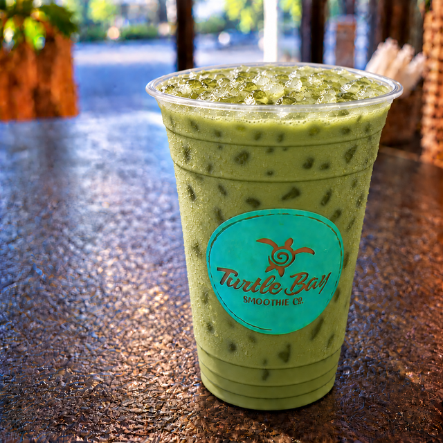 Matcha Latte
