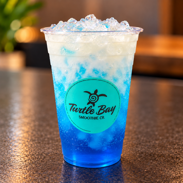 Blue Lagoon.