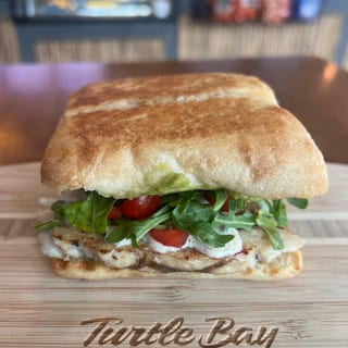 Cali Coast Chicken Sandwich