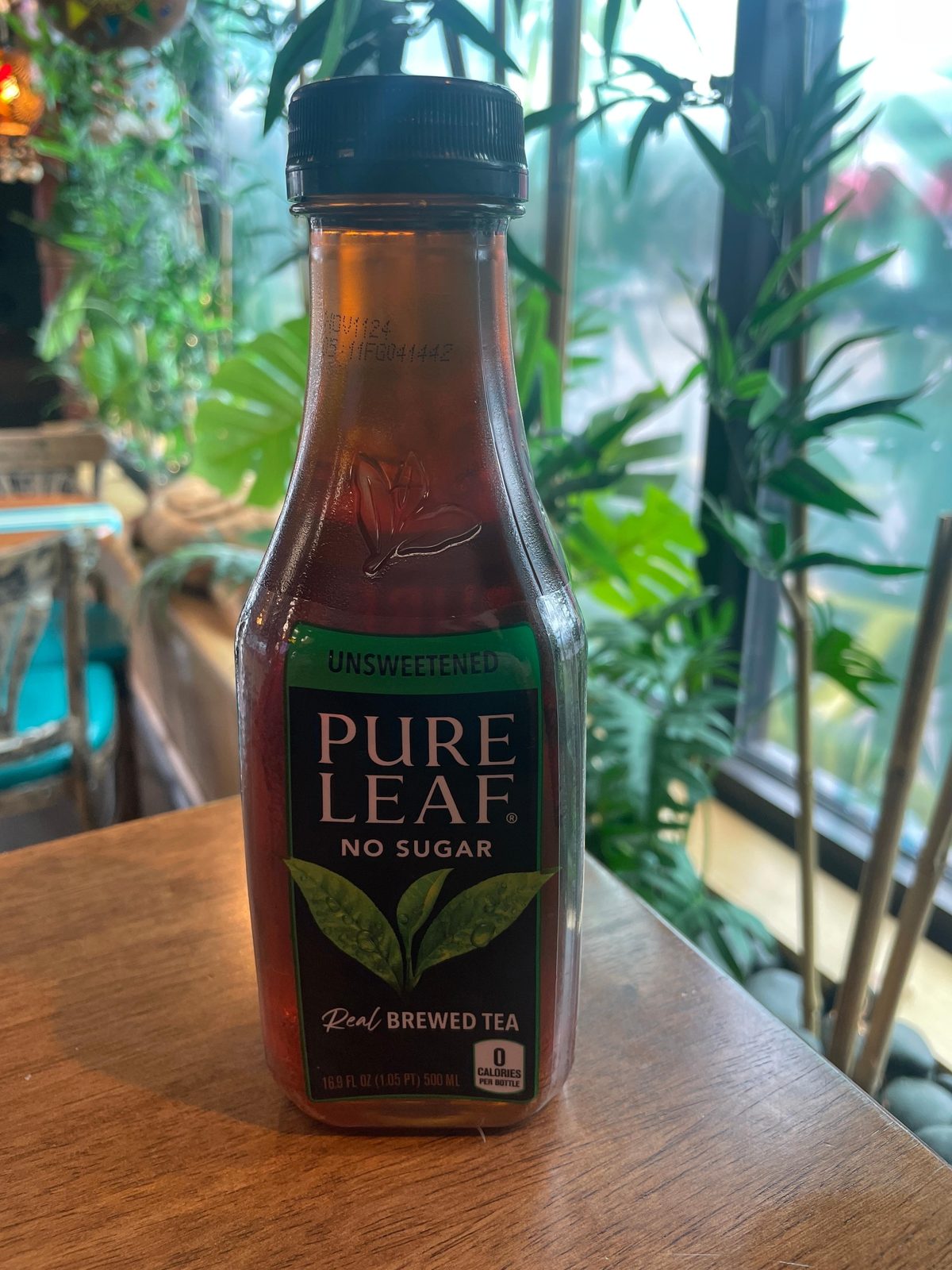 Pure Leaf - Unsweetened Tea