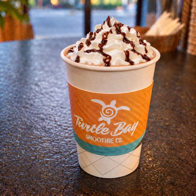 Hot Chocolate.