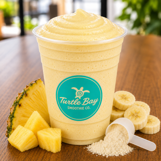 Pineapple Dream.