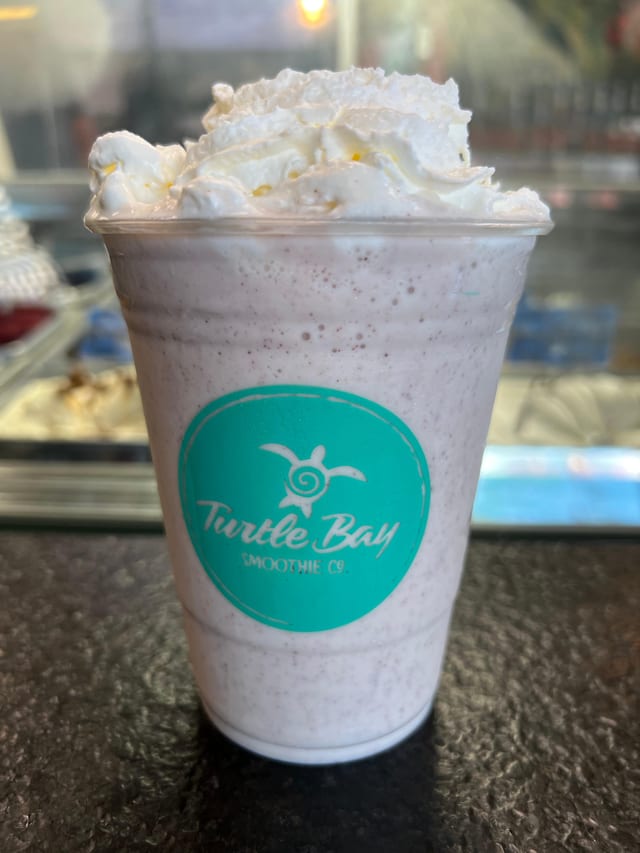 Gelato Milkshake