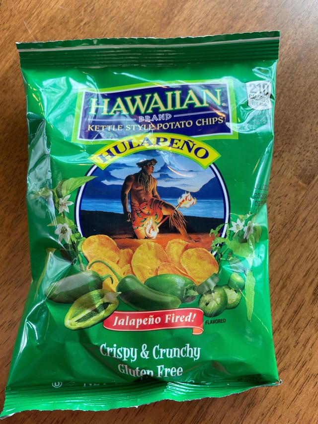 Hawaiian - Hulapeno.