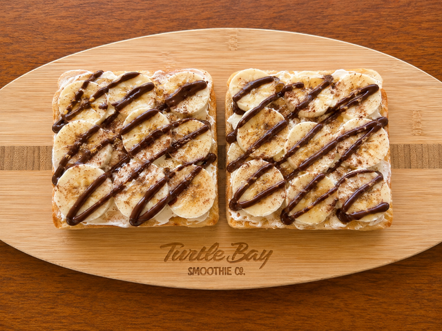 Baninja Toast.