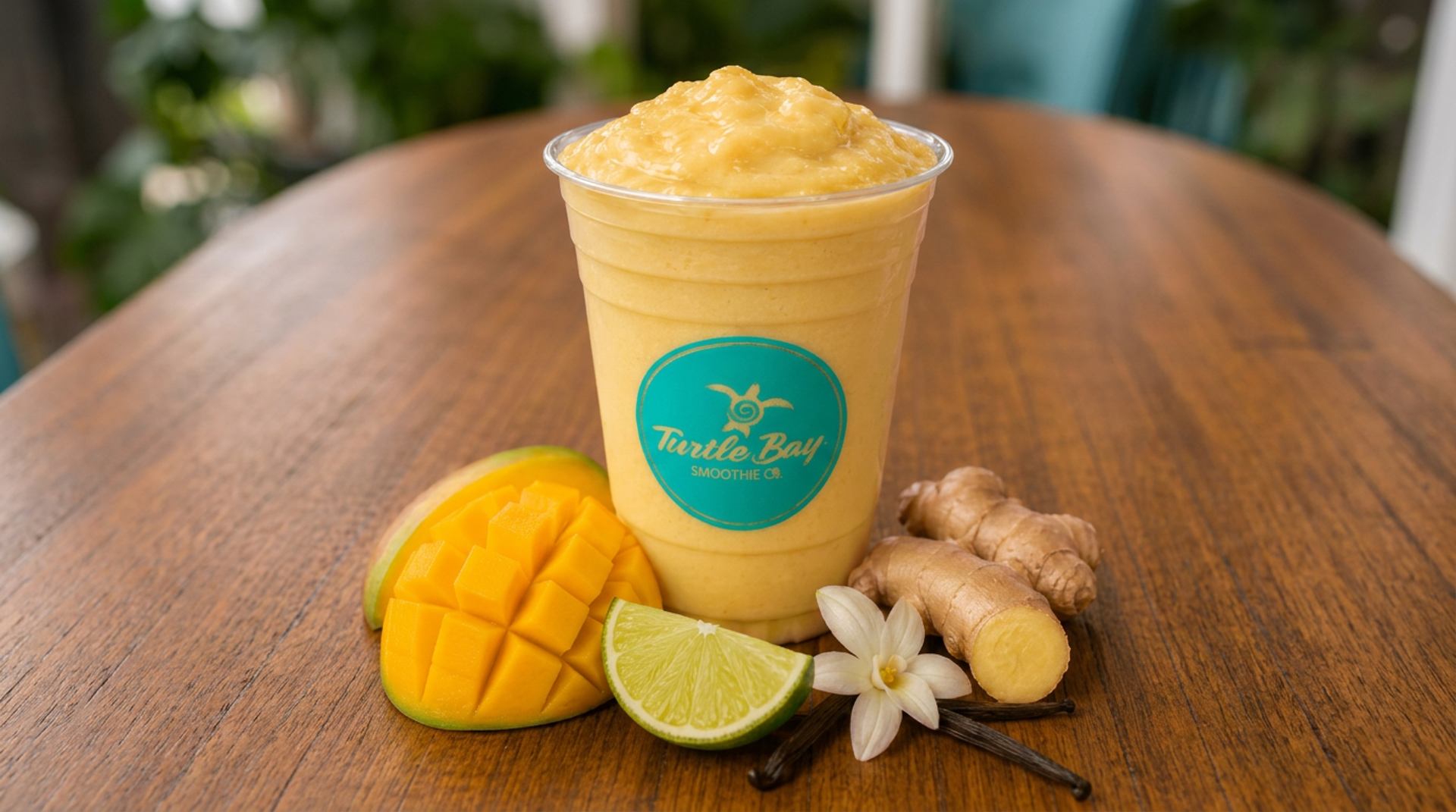 Pick your smoothie