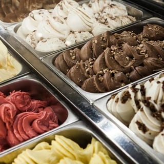 Gelato Scoops & Pints