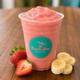 Strawberry - Banana