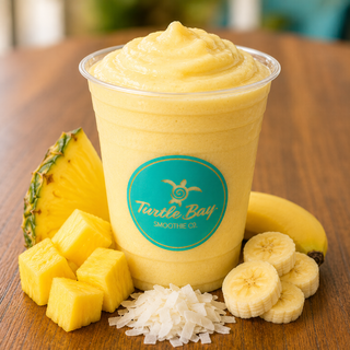 Piña Colada Smoothie (N/A)