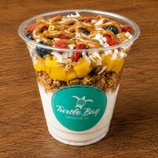 Paradise Yogurt Parfait